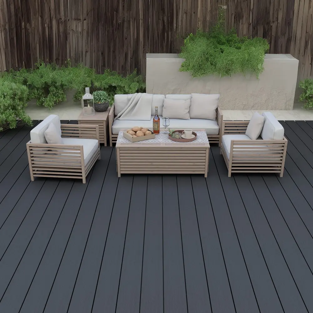EXTERIOR WALL PANELS, DECKING AND SEPARATOR PROFILES - Görsel 3